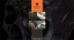Desktop Screenshot of bareskull.com
